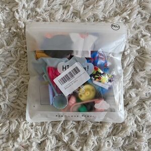 29 Piece Wilderness Adventure Clothes & Accessories for 5.3-6" Dolls (Chelsea)